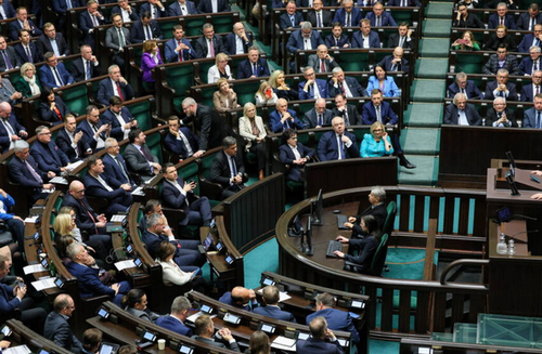 Польський Сейм не проголосував за "антибандерівський" законопроект президента Навроцького